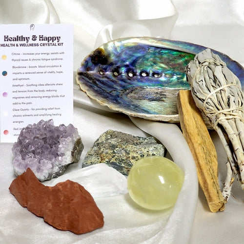 The Grounding Ritual Kit