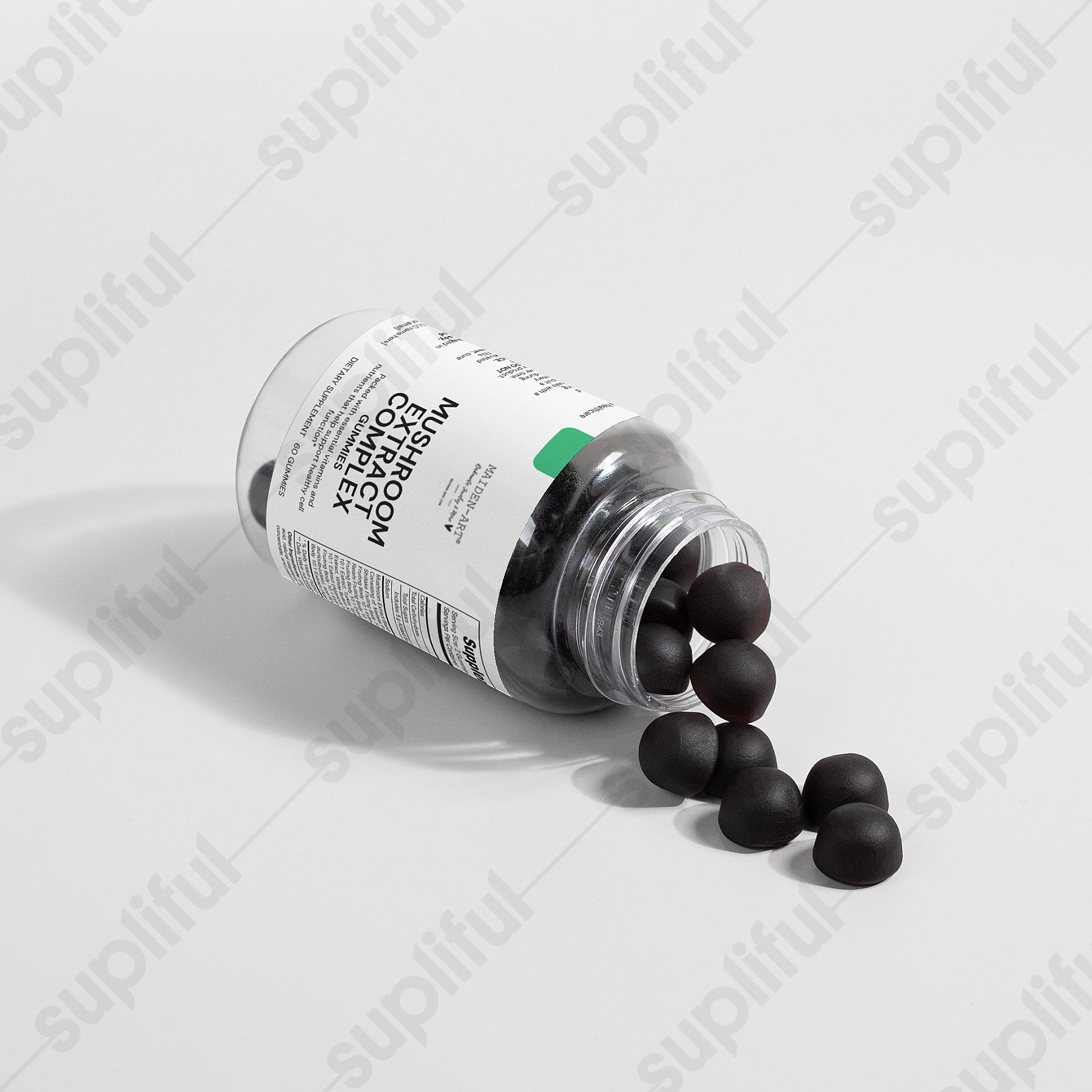 Mushroom Extract Complex - Organic Mushroom Extract