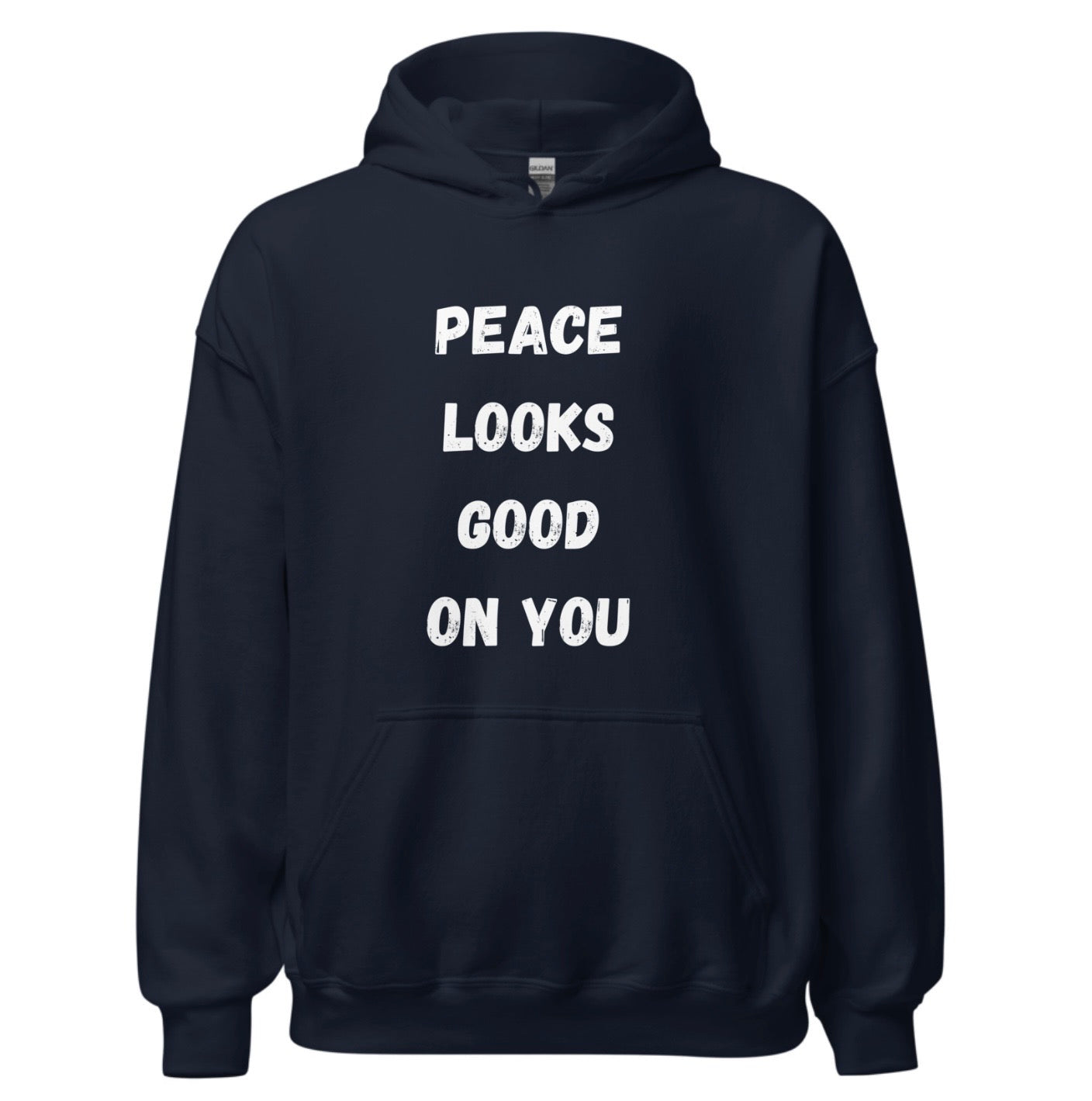Maravae Healing Affirmation Hoodies - Emotional Wellness Collection
Then inside that product:
Variant 1: Healing Made You Stronger
Variants = Hoodie color (Black, Gray)
Variant 2: Calm Is Power
Variants = Hoodie color (Black, Navy)
Variant 3: A Man With P