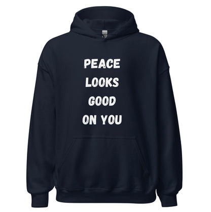 Maravae Healing Affirmation Hoodies - Emotional Wellness Collection
Then inside that product:
Variant 1: Healing Made You Stronger
Variants = Hoodie color (Black, Gray)
Variant 2: Calm Is Power
Variants = Hoodie color (Black, Navy)
Variant 3: A Man With P