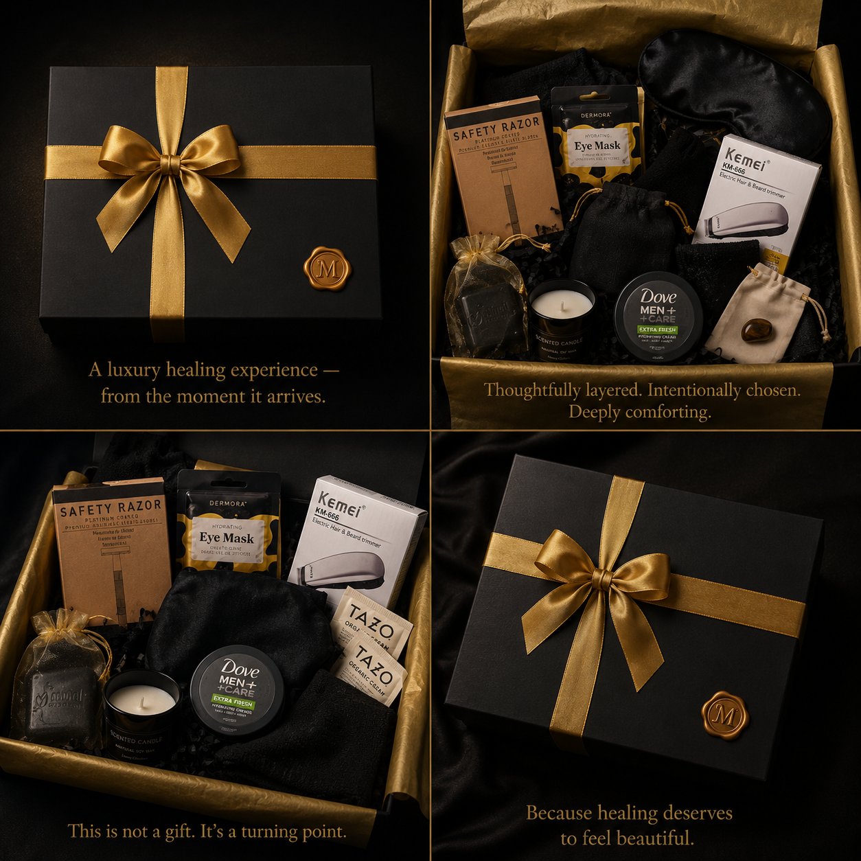 THE RECLAMATION BOX