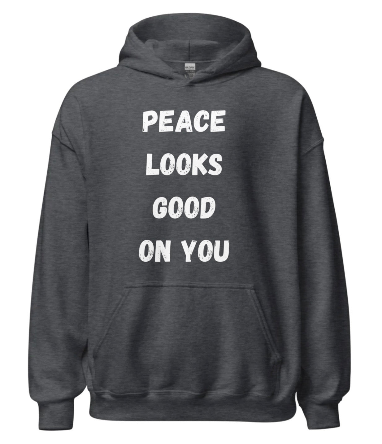 Maravae Healing Affirmation Hoodies - Emotional Wellness Collection
Then inside that product:
Variant 1: Healing Made You Stronger
Variants = Hoodie color (Black, Gray)
Variant 2: Calm Is Power
Variants = Hoodie color (Black, Navy)
Variant 3: A Man With P