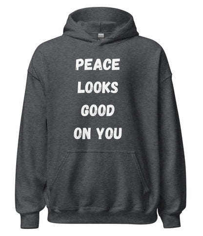 Maravae Healing Affirmation Hoodies - Emotional Wellness Collection
Then inside that product:
Variant 1: Healing Made You Stronger
Variants = Hoodie color (Black, Gray)
Variant 2: Calm Is Power
Variants = Hoodie color (Black, Navy)
Variant 3: A Man With P