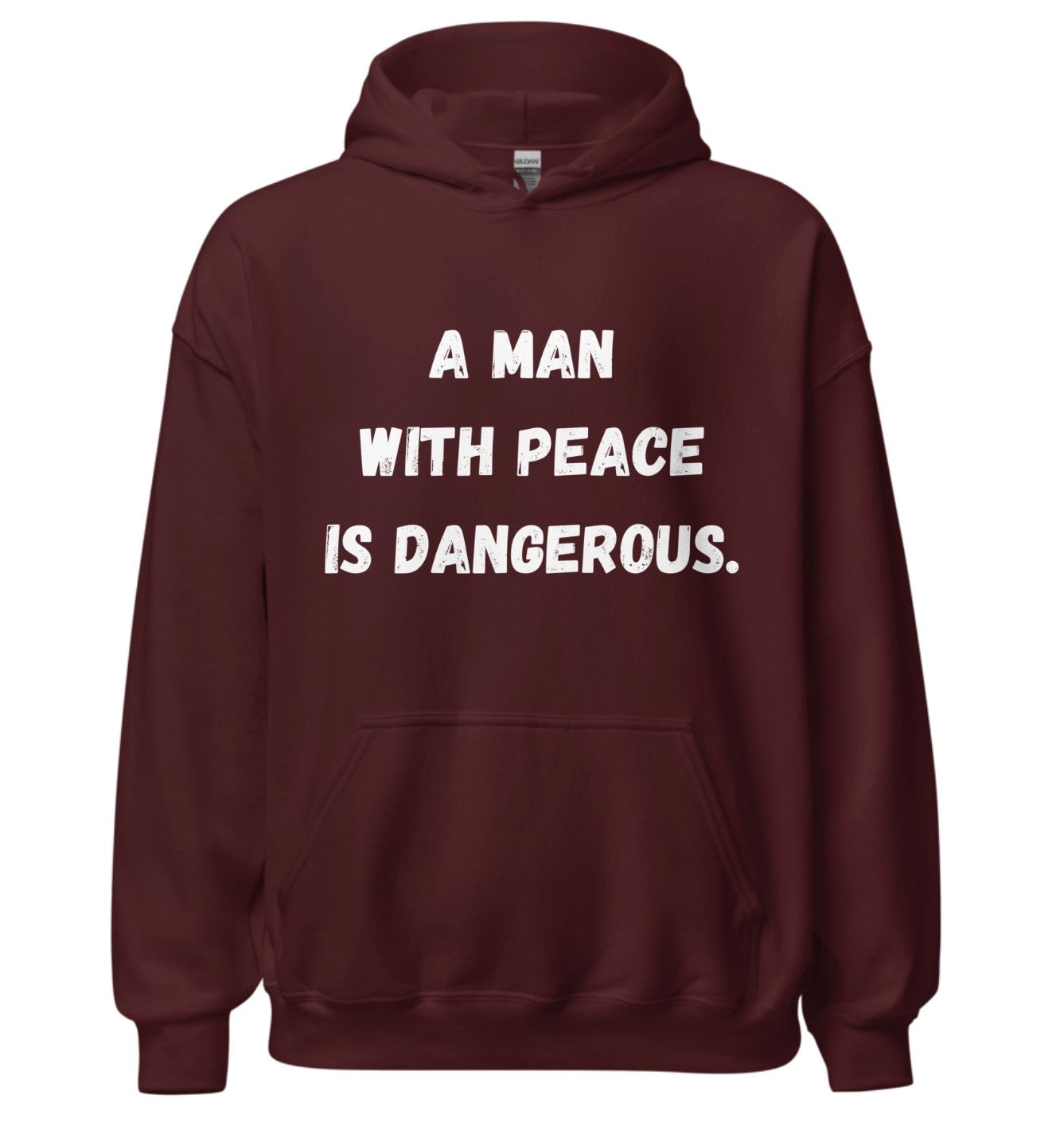 Maravae Healing Affirmation Hoodies - Emotional Wellness Collection
Then inside that product:
Variant 1: Healing Made You Stronger
Variants = Hoodie color (Black, Gray)
Variant 2: Calm Is Power
Variants = Hoodie color (Black, Navy)
Variant 3: A Man With P