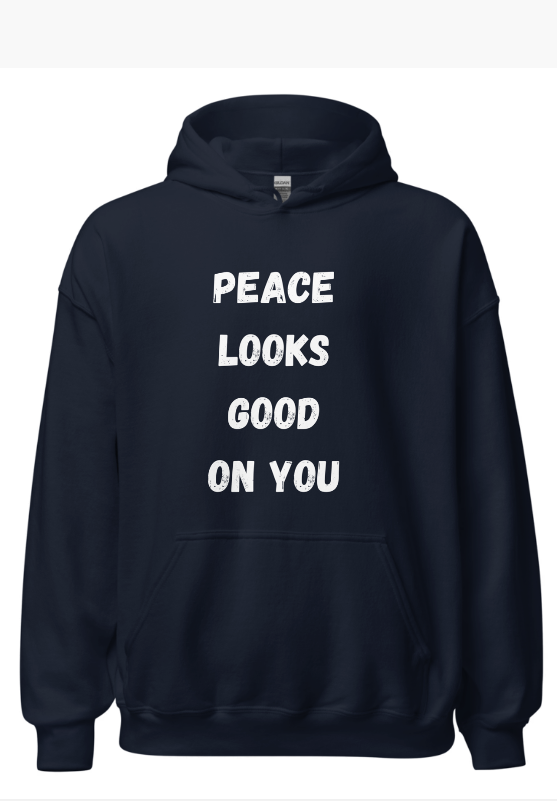 Maravae Healing Affirmation Hoodies - Emotional Wellness Collection
Then inside that product:
Variant 1: Healing Made You Stronger
Variants = Hoodie color (Black, Gray)
Variant 2: Calm Is Power
Variants = Hoodie color (Black, Navy)
Variant 3: A Man With P