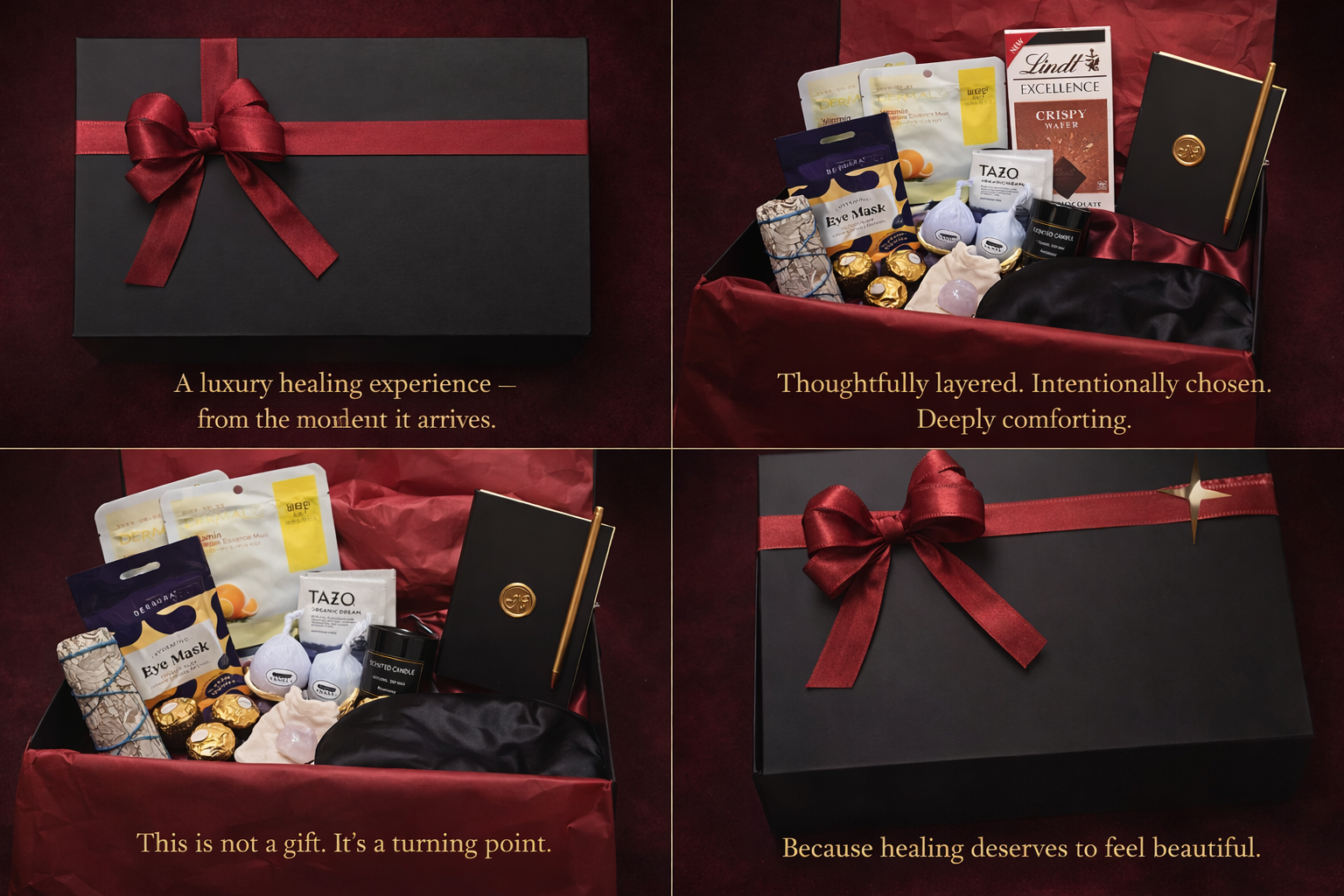 Maravae Breakup Box - Reclamation Edition