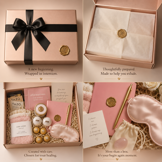 The Begin Again Box
