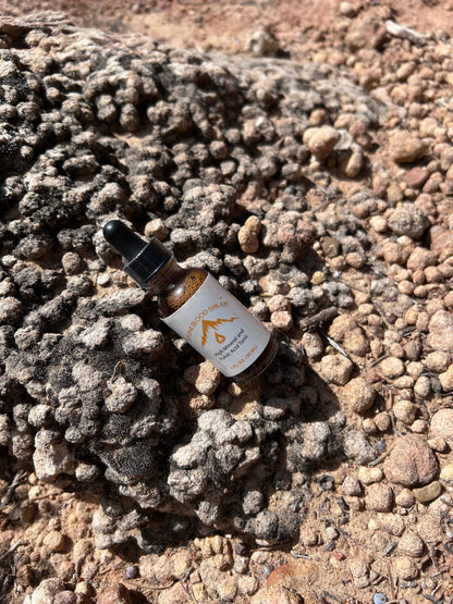 Stoneblood Shilajit