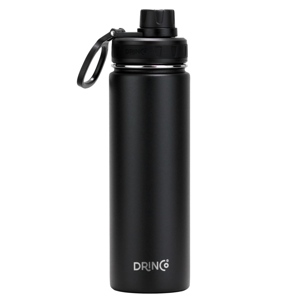 Maravae 22oz Stainless Steel Sport Water Bottle