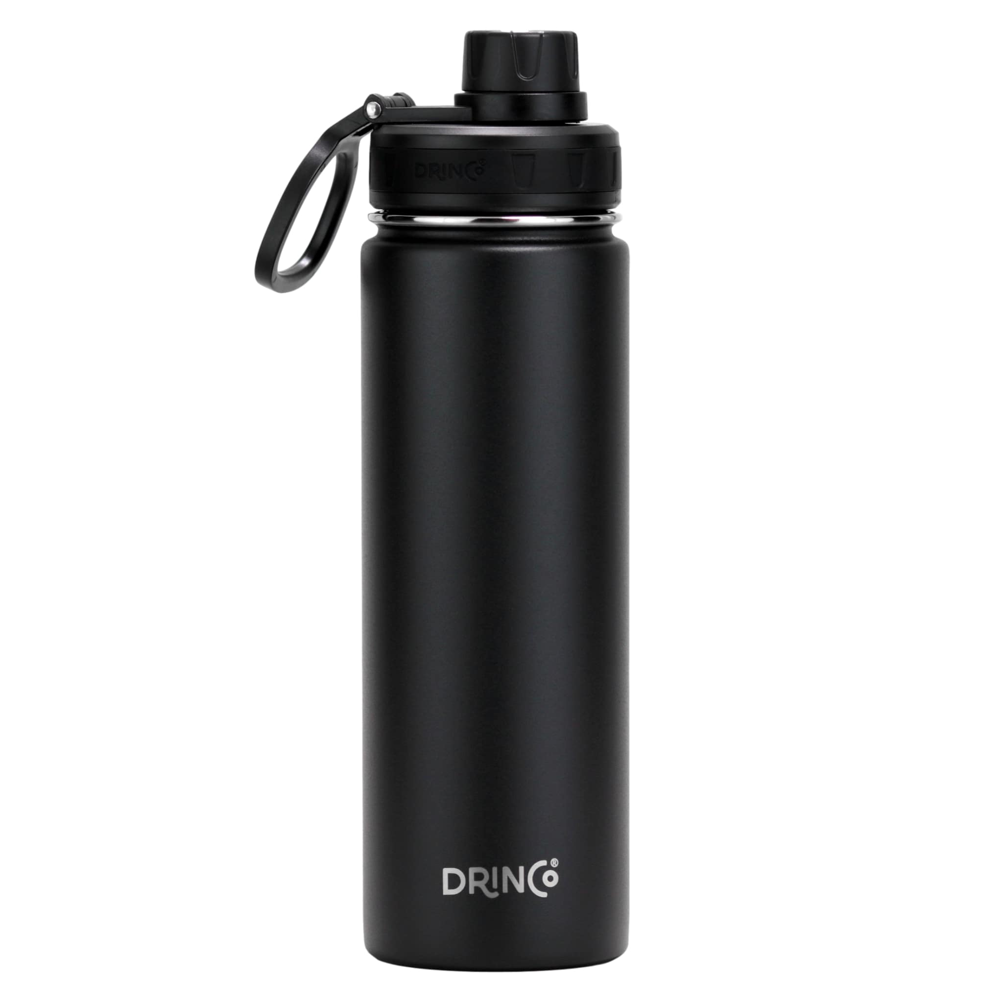 Maravae 22oz Stainless Steel Sport Water Bottle