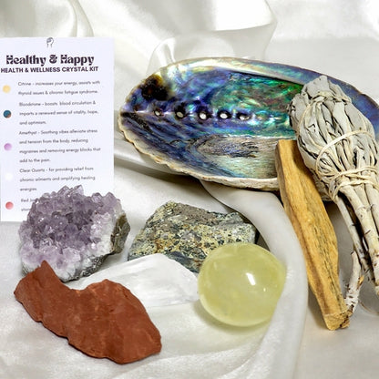 The Grounding Ritual Kit