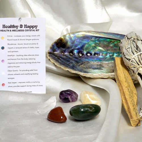 The Grounding Ritual Kit
