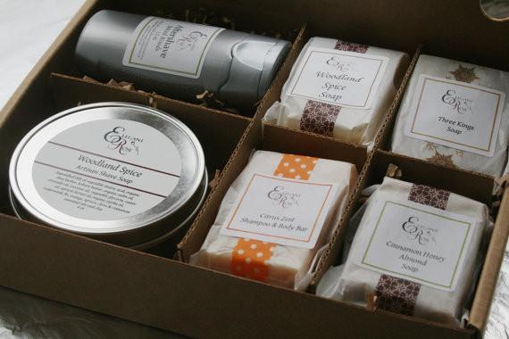 Maravae Smooth Skin Pamper Gift Set